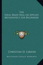 The Ideal Made Real or Applied Metaphysics for Beginners