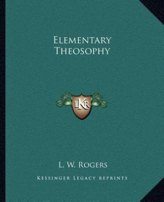 Elementary Theosophy