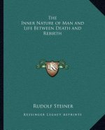 The Inner Nature of Man and Life Between Death and Rebirth the Inner Nature of Man and Life Between Death and Rebirth