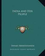 India and Her People