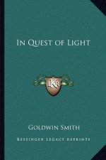 In Quest of Light