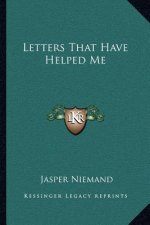 Letters That Have Helped Me