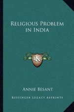 Religious Problem in India