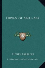 Diwan of Abu'l-ALA