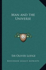 Man and the Universe