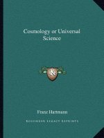 Cosmology or Universal Science