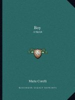 Boy: A Sketch