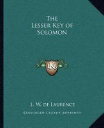 The Lesser Key of Solomon