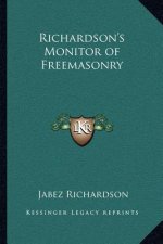 Richardson's Monitor of Freemasonry