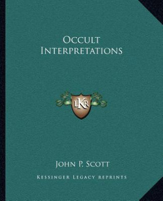 Occult Interpretations