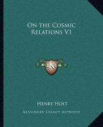 On the Cosmic Relations V1
