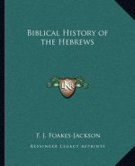 Biblical History of the Hebrews