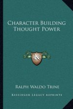 Character Building Thought Power
