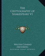 The Cryptography of Shakespeare V1