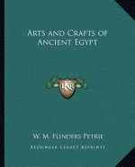 Arts and Crafts of Ancient Egypt