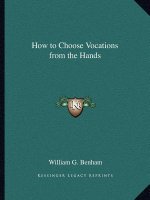 How to Choose Vocations from the Hands