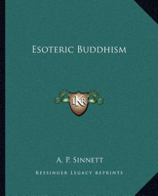 Esoteric Buddhism
