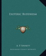Esoteric Buddhism