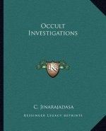 Occult Investigations