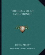 Theology of an Evolutionist