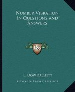 Number Vibration in Questions and Answers