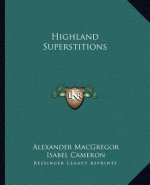 Highland Superstitions