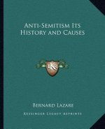 Anti-Semitism Its History and Causes