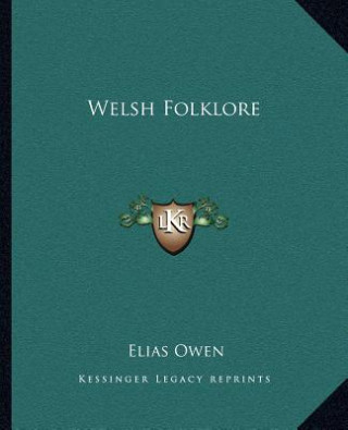 Welsh Folklore