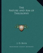 The Nature and Aim of Theosophy