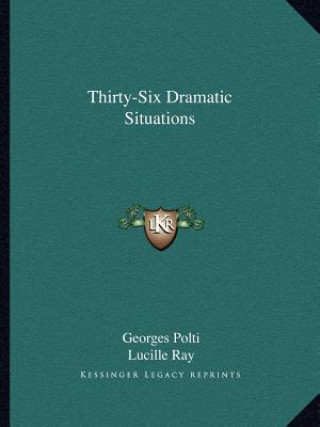 Thirty-Six Dramatic Situations