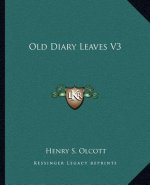 Old Diary Leaves V3
