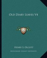 Old Diary Leaves V4