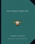 Old Diary Leaves V6