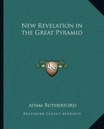 New Revelation in the Great Pyramid