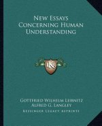 New Essays Concerning Human Understanding