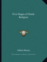 Five Stages of Greek Religion