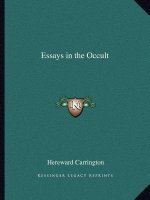 Essays in the Occult