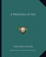 A Priestess of Isis