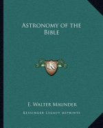 Astronomy of the Bible
