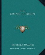 The Vampire in Europe