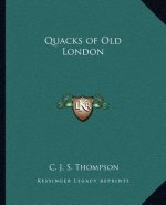Quacks of Old London