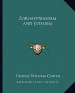 Zoroastrianism and Judaism