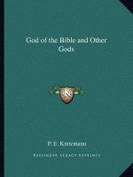 God of the Bible and Other Gods