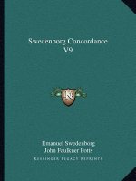 Swedenborg Concordance V9
