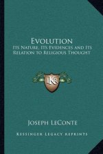 Evolution: Its Nature, Its Evidences and Its Relation to Religious Thought