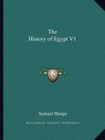 The History of Egypt V1