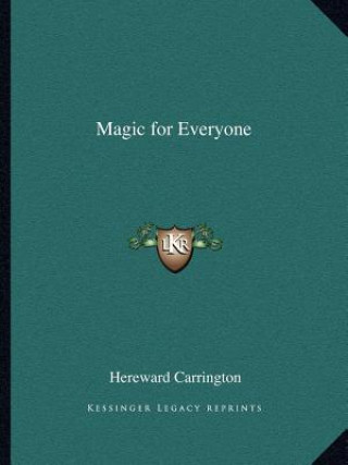 Magic for Everyone