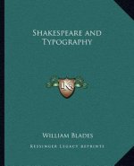 Shakespeare and Typography