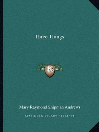 Three Things