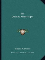 The Quimby Manuscripts